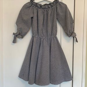 Girl dress size 7
